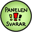 Panelen svarar