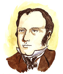 Frederick Marryat