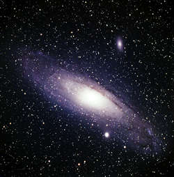 Andromeda-galaxen